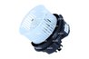 VENTILATOR HABITACLU NRF 34473 - Compatibil cu CITROEN, PEUGEOT