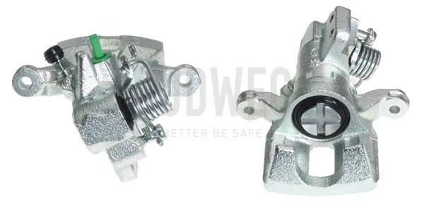 ETRIER FRANA BUDWEG CALIPER 344885 - Compatibil cu HONDA