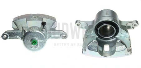 ETRIER FRANA BUDWEG CALIPER 344967 - Compatibil cu NISSAN, RENAULT