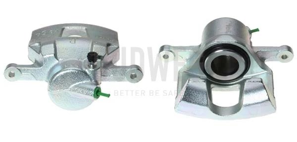 ETRIER FRANA BUDWEG CALIPER 345129 - Compatibil cu CITROEN, PEUGEOT