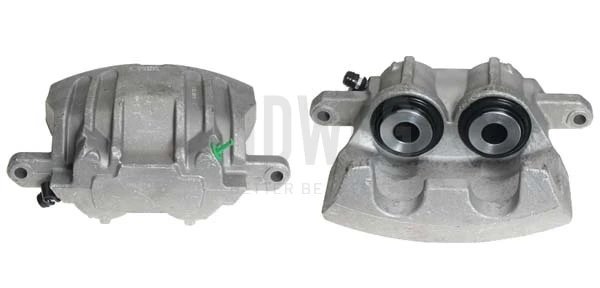 ETRIER FRANA BUDWEG CALIPER 345239 - Compatibil cu CHRYSLER, LANCIA