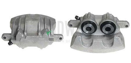 ETRIER FRANA BUDWEG CALIPER 345239 - Compatibil cu CHRYSLER, LANCIA