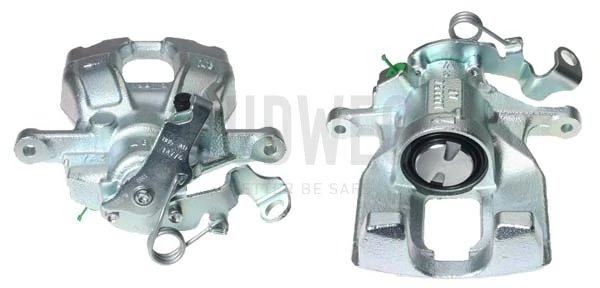 ETRIER FRANA BUDWEG CALIPER 345415 - Compatibil cu VW