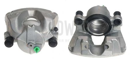 ETRIER FRANA BUDWEG CALIPER 345471 - Compatibil cu CITROEN, OPEL, PEUGEOT, TOYOTA, VAUXHALL
