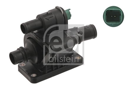 TERMOSTAT LICHID RACIRE FEBI BILSTEIN 34997 - Compatibil cu CITROEN, FORD, MAZDA, PEUGEOT, SUZUKI, TOYOTA