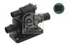 TERMOSTAT LICHID RACIRE FEBI BILSTEIN 34997 - Compatibil cu CITROEN, FORD, MAZDA, PEUGEOT, SUZUKI, TOYOTA