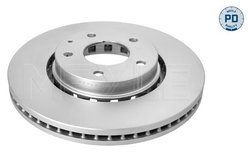 DISC FRANA MEYLE 35-83 521 0044/PD - Compatibil cu MAZDA