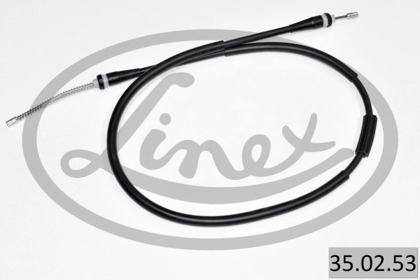 CABLU FRANA DE MANA LINEX 35.02.53 - Compatibil cu RENAULT
