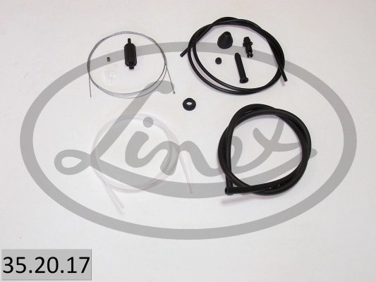 Cablu acceleratie Linex 35.20.17