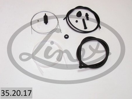 Cablu acceleratie Linex 35.20.17