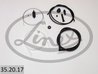 Cablu acceleratie Linex 35.20.17