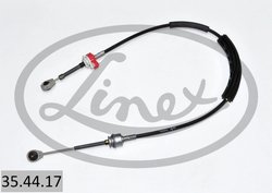 CABLU TRANSMISIE MANUALA LINEX 35.44.17 - Compatibil cu RENAULT