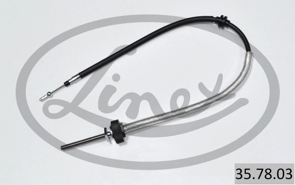 Cablu frana de mana Linex 35.78.03
