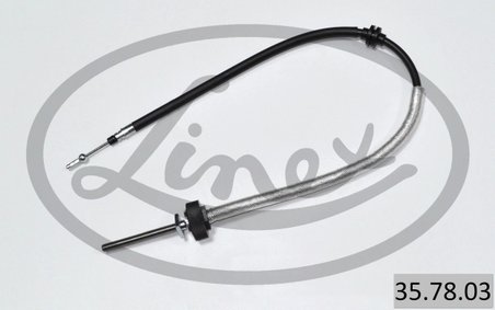 Cablu frana de mana Linex 35.78.03