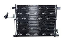RADIATOR CLIMATIZARE NRF 350099 - Compatibil cu INFINITI