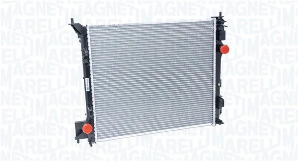 RADIATOR RACIRE MOTOR MAGNETI MARELLI 350213205900 - Compatibil cu NISSAN, RENAULT