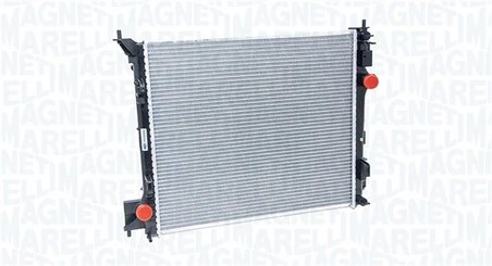 RADIATOR RACIRE MOTOR MAGNETI MARELLI 350213205900 - Compatibil cu NISSAN, RENAULT