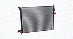 RADIATOR RACIRE MOTOR MAGNETI MARELLI 350213207500 - Compatibil cu RENAULT