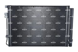 Radiator climatizare NRF 350386