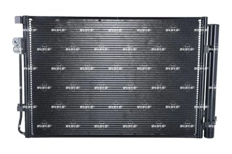 RADIATOR CLIMATIZARE NRF 350386 - Compatibil cu KIA