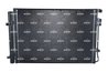 RADIATOR CLIMATIZARE NRF 350386 - Compatibil cu KIA