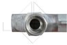 RADIATOR CLIMATIZARE NRF 350399 - Piesa auto compatibila cu mai multe marci