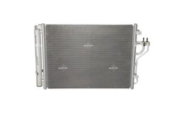 RADIATOR CLIMATIZARE NRF 350484 - Compatibil cu FORD