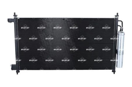 RADIATOR CLIMATIZARE NRF 350577 - Compatibil cu NISSAN