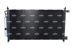 RADIATOR CLIMATIZARE NRF 350577 - Compatibil cu NISSAN
