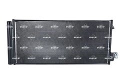 RADIATOR CLIMATIZARE NRF 350596 - Compatibil cu BMW