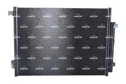 Radiator climatizare NRF 350594