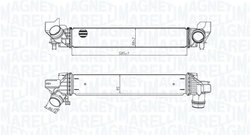 INTERCOOLER MAGNETI MARELLI 351319205450 - Compatibil cu MINI
