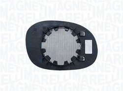 Sticla oglinda, oglinda retrovizoare exterioara Magneti Mare