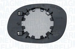 STICLA OGLINDA, OGLINDA RETROVIZOARE EXTERIOARA MAGNETI MARELLI 351991304240 - Compatibil cu CITROEN, PEUGEOT