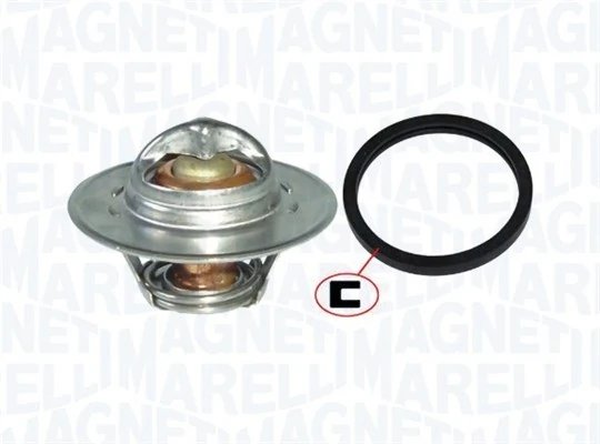 Termostat lichid racire Magneti Marelli 352317101330