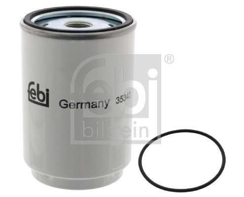 FILTRU COMBUSTIBIL FEBI BILSTEIN 35342 - Compatibil cu RENAULT TRUCKS, VOLVO
