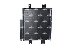 RADIATOR CLIMATIZARE NRF 35853 - Compatibil cu DAIHATSU