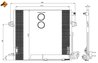 Radiator climatizare NRF 35927