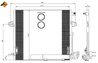 Radiator climatizare NRF 35927