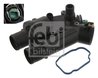 TERMOSTAT LICHID RACIRE FEBI BILSTEIN 36037 - Compatibil cu CITROEN, FIAT, FORD, LANCIA, LAND ROVER, PEUGEOT