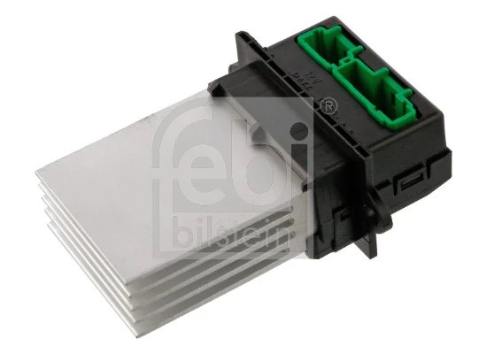Rezistor ventilator habitaclu Febi Bilstein 36695