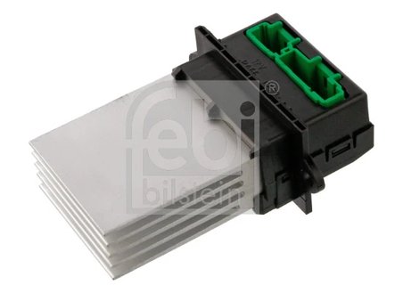 Rezistor ventilator habitaclu Febi Bilstein 36695