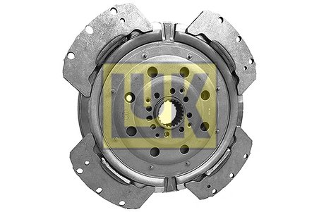 AMORTIZOR TORSIUNE AMBREIAJ LUK 370 0141 10 - Piesa auto compatibila cu mai multe marci