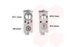 Supapa expansiune clima Van Wezel 37001352