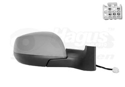 Oglinda exterioara Van Wezel 3702818