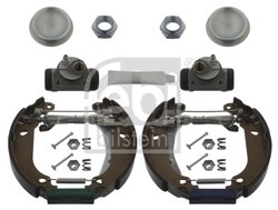 Set saboti frana Febi Bilstein 37494