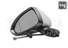 OGLINDA EXTERIOARA VAN WEZEL 3750807 - Compatibil cu OPEL