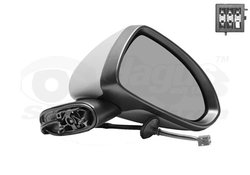 Oglinda exterioara Van Wezel 3750808
