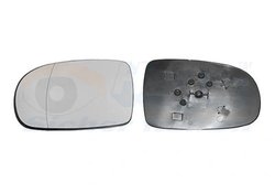 Sticla oglinda, oglinda retrovizoare exterioara Van Wezel 37