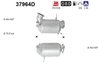 CATALIZATOR AS 37964D - Compatibil cu VW